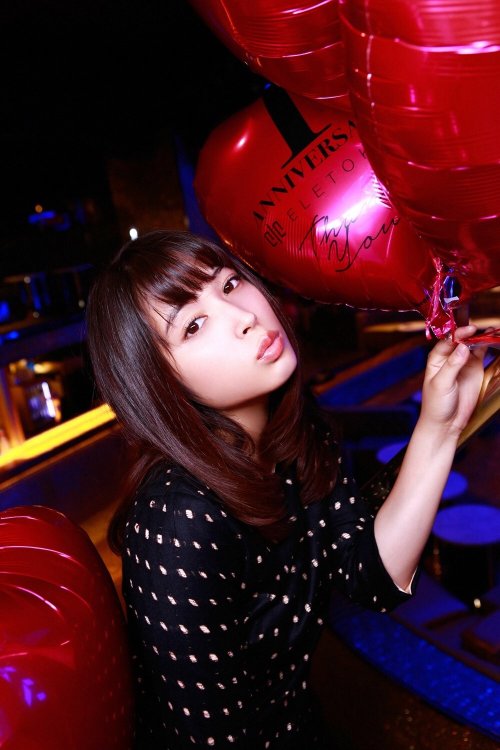 YS-Web-Vol.679Alice Hirose 広瀬アリス - ヒロインとパーティー!